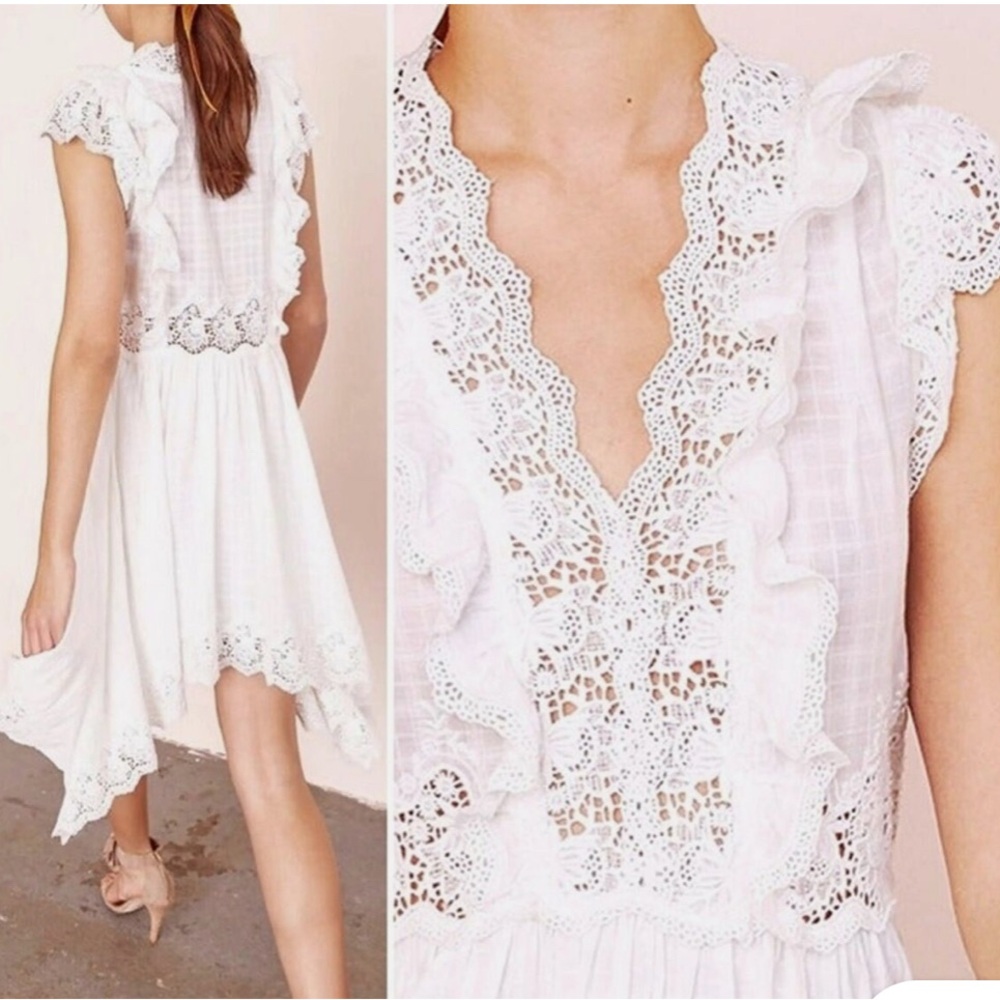 Ulla Johnson Lavinia Dress